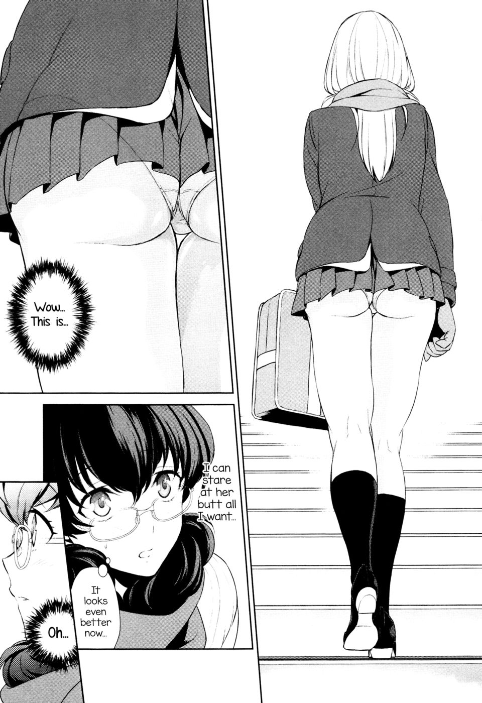 Hentai Manga Comic-Is My Hobby Weird-Chapter 1-15